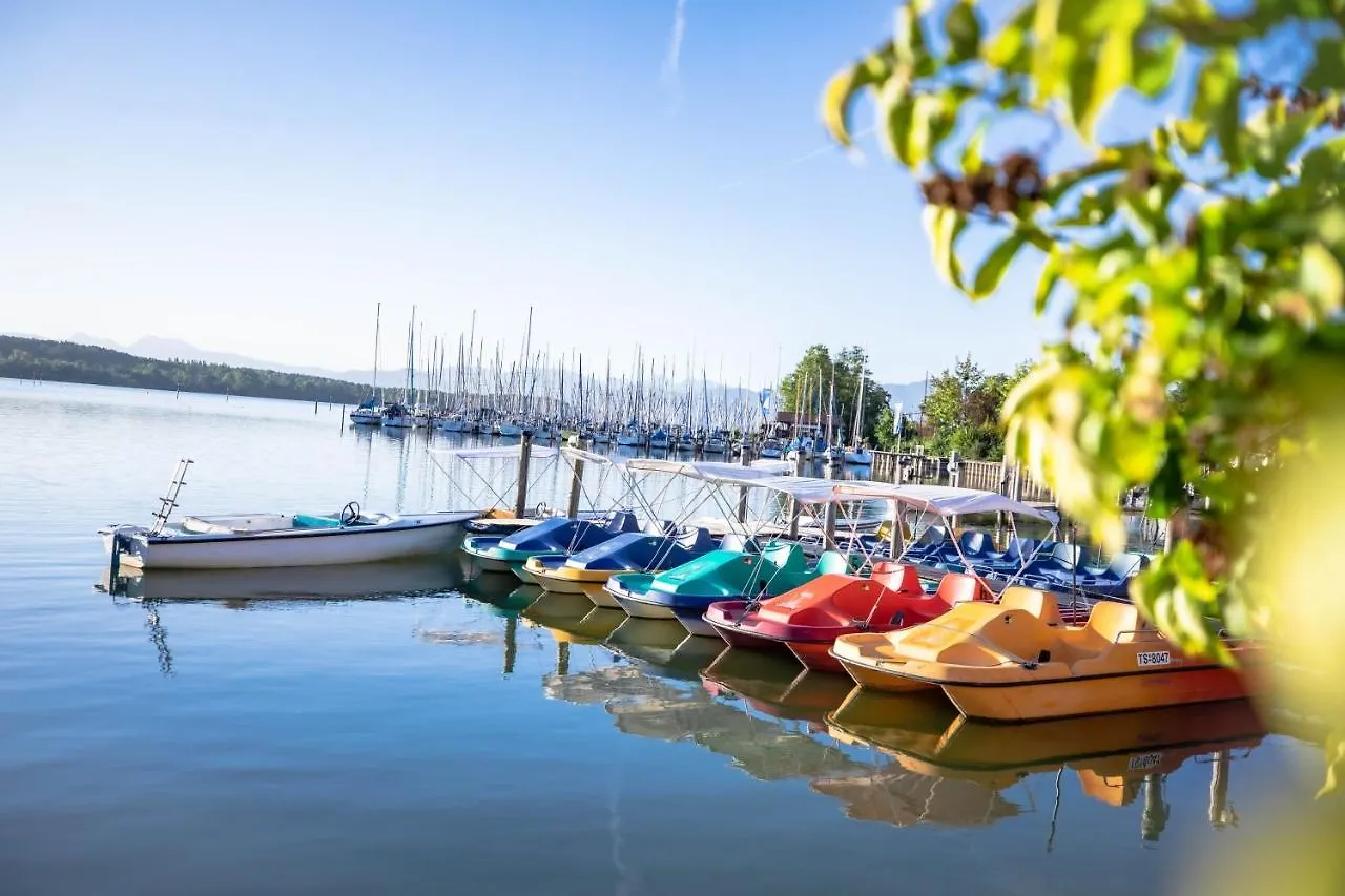 Seehotel Wassermann Seeon-Seebruck