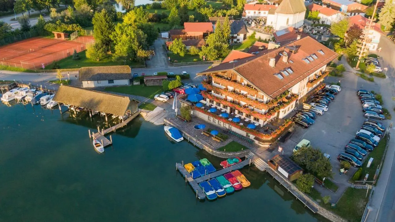 Seehotel Wassermann Seeon-Seebruck Hotel