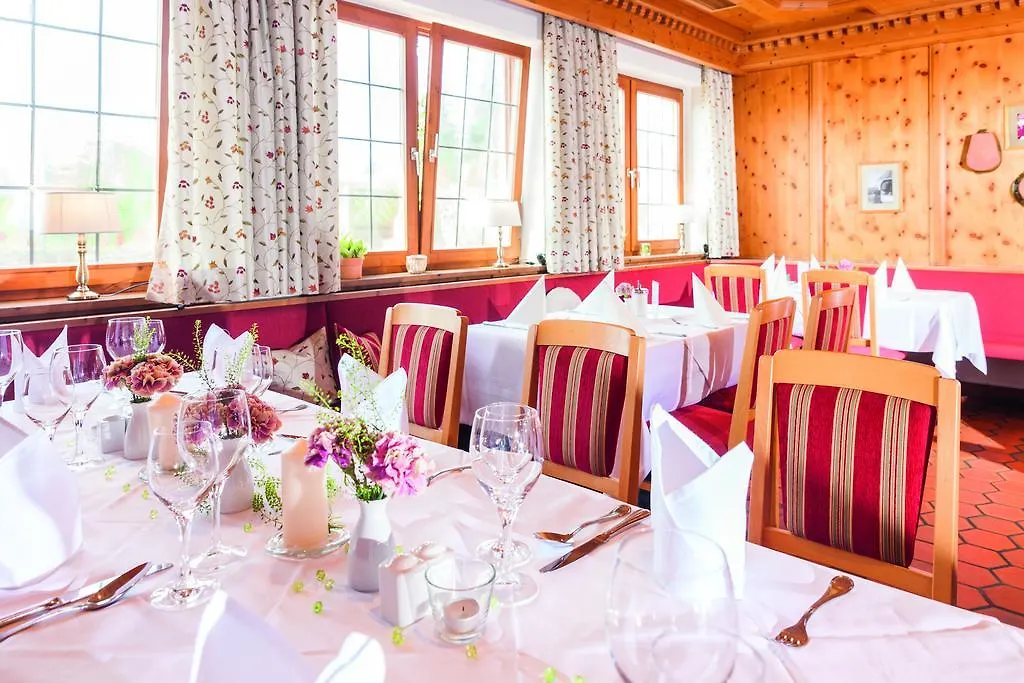 Hotel Seehotel Wassermann Seeon-Seebruck