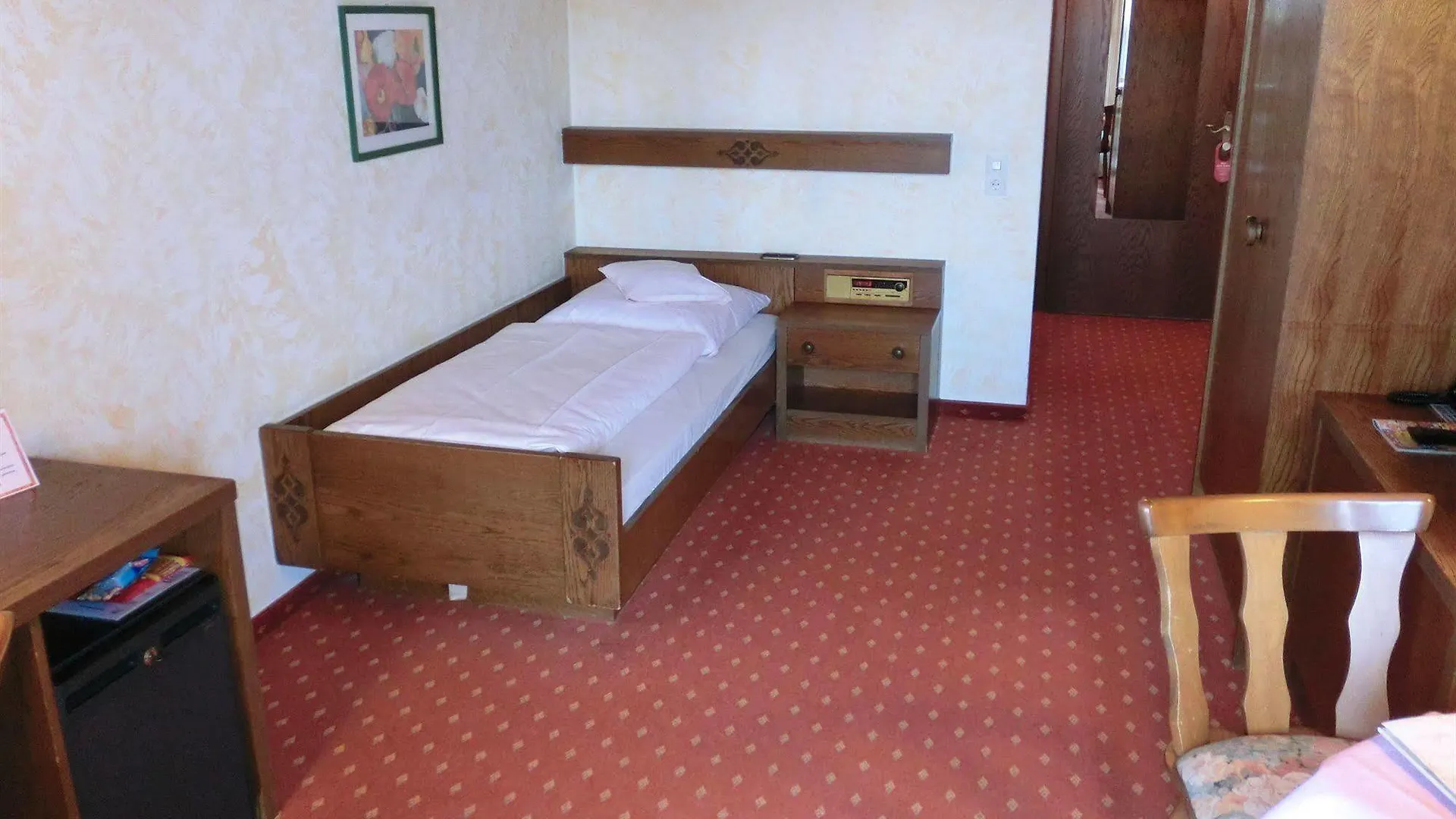 Seehotel Wassermann Seeon-Seebruck Hotel