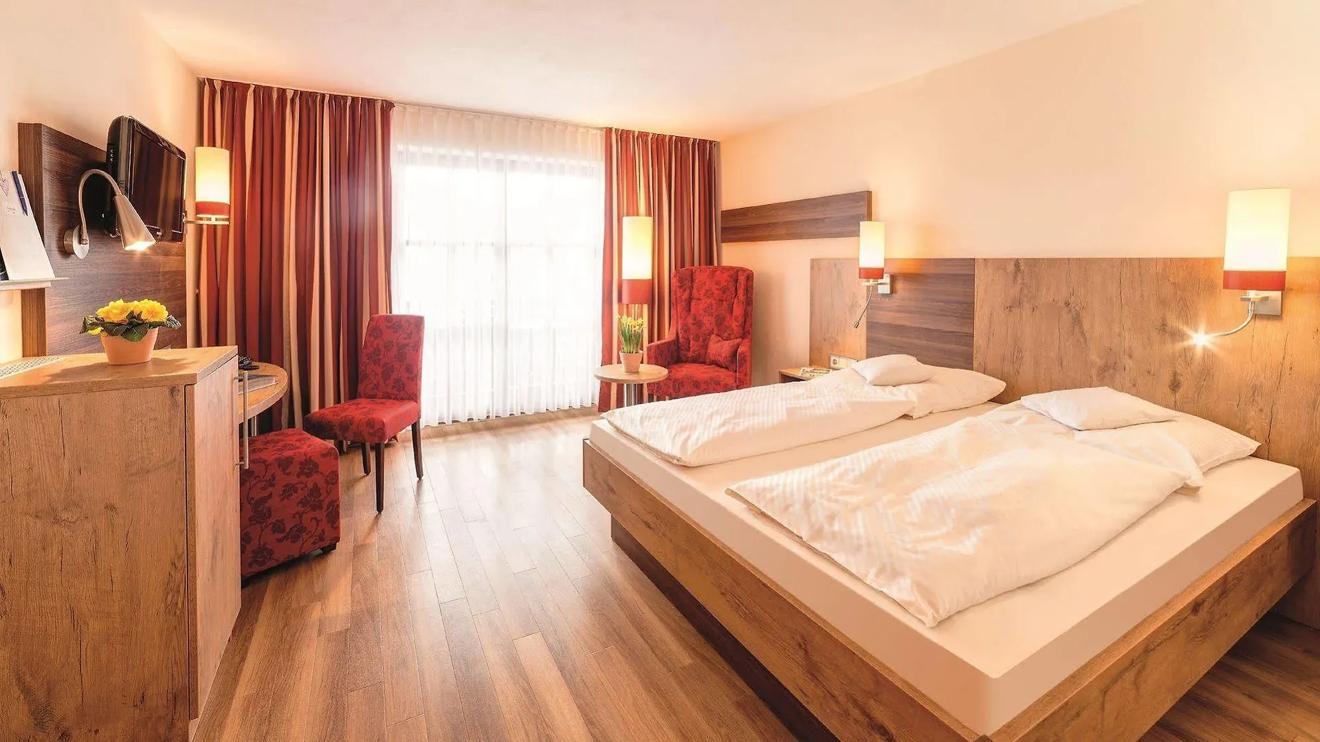 Seehotel Wassermann Seeon-Seebruck